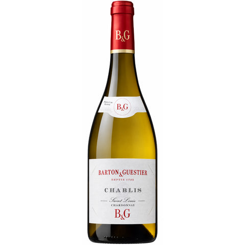 B&G Saint Louis Chablis 2023