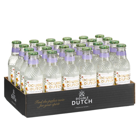 Double Dutch Riviera Tonic Case (24x200mls)