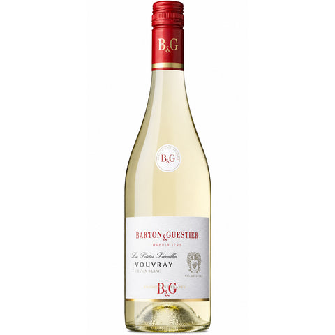 B&G Les Petites Parcelles Vouvray 2023