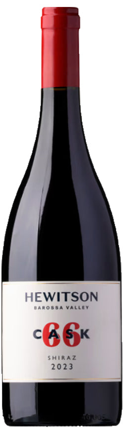 Hewitson Cask 66 Shiraz 2023