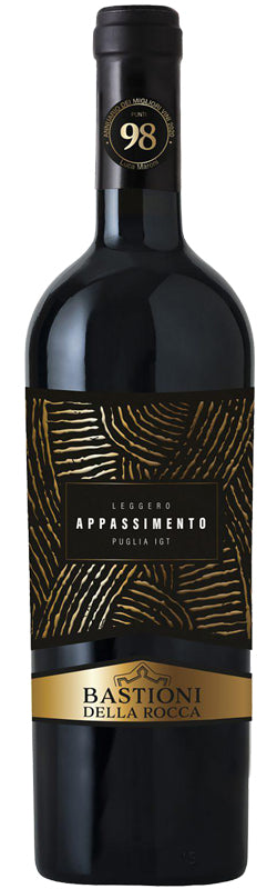 Bastioni della Rocca Appassimento 2024