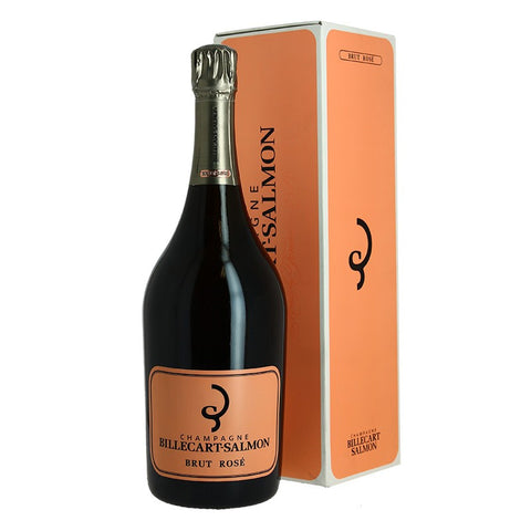 Champagne Billecart Salmon Rose NV MAGNUM