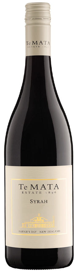 Te Mata Estate Syrah 2025