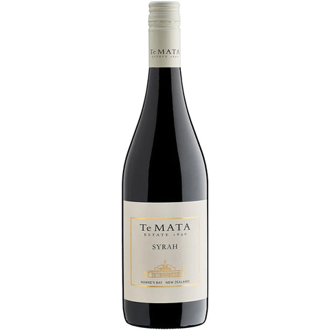 Te Mata Estate Syrah 2025