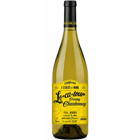 Locatour Creamy Chardonnay 2023