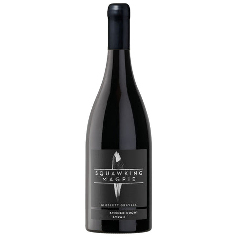 Squawking Magpie Stoned Crow Syrah MAGNUM 2016