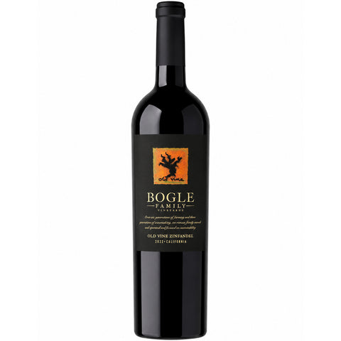 Bogle Old Vine Zinfandel 2022