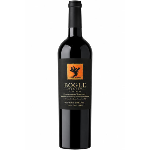 Bogle Old Vine Zinfandel 2023