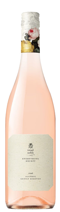 Tread Softly ZERO Alcohol Rose 2025