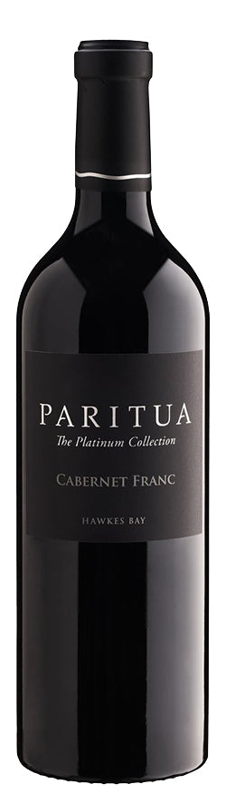 Paritua Platinum Cabernet Franc 2021