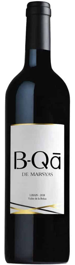 Chateau Marsyas B QA de Marysas 2020