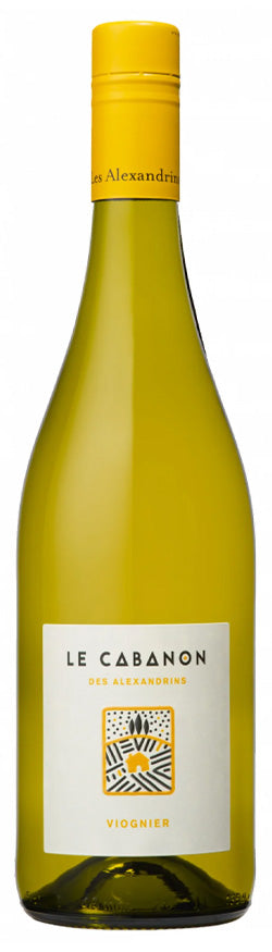Maison Les Alexandrins Le Cabanon Viognier 2022