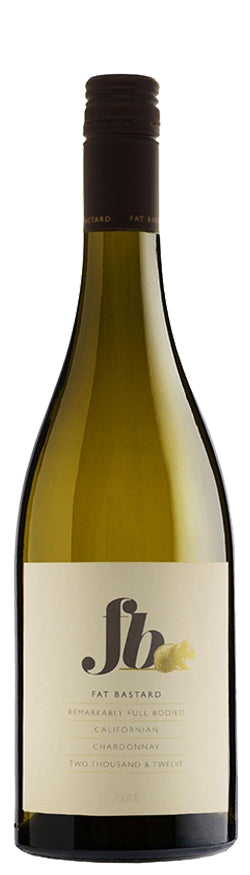 Fat Bastard Chardonnay 2023