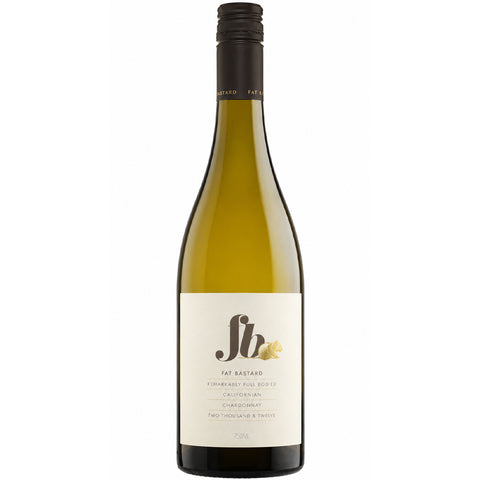 Fat Bastard Chardonnay 2023