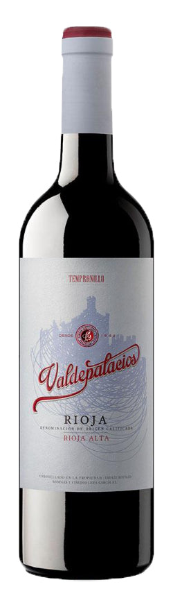 Bodegas y Vinedos Valdepalacios Rioja 2024