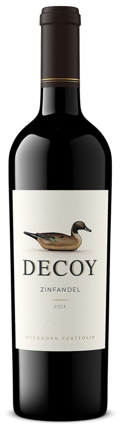 Decoy by Duckhorn Zinfandel 2022