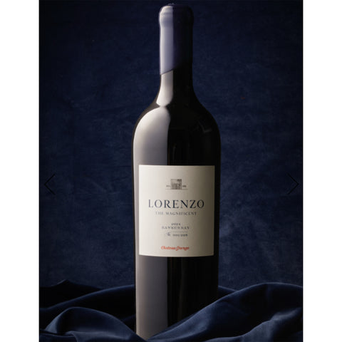 Chateau Garage Lorenzo the Magnificent 2024