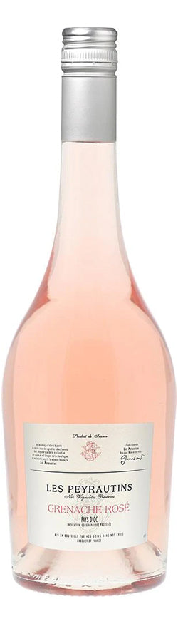 Les Peyrautins Grenache Rose 2023