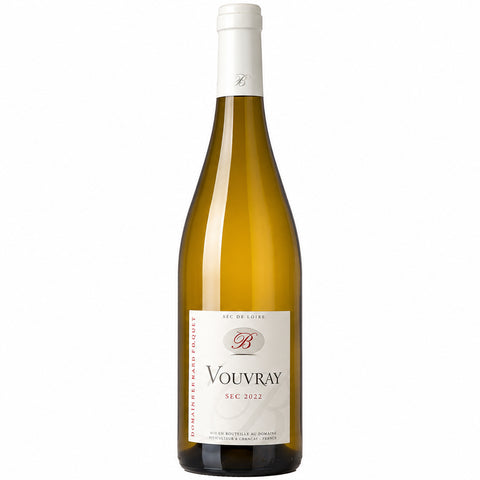 Vignoble Brisbarre Vouvray Chenin Blanc 2022