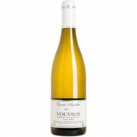Vignoble Brisbarre Cuvee Amedee Vouvray 2018