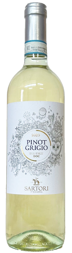 Sartori Pinot Grigio delle Venezie 2023