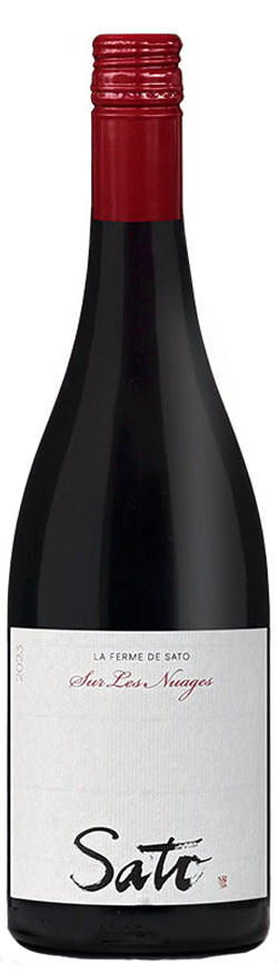La Ferme de Sato Pinot Noir Sur Les Nuages Pisa 2023