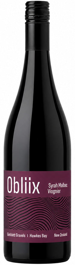 Obliix Syrah Malbec Viognier 2023