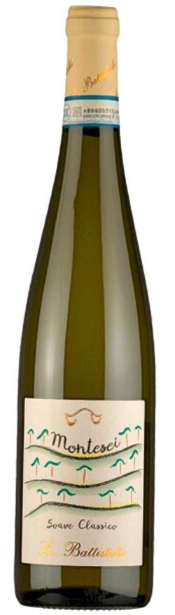 Le Battistelle Soave Montesei 2024
