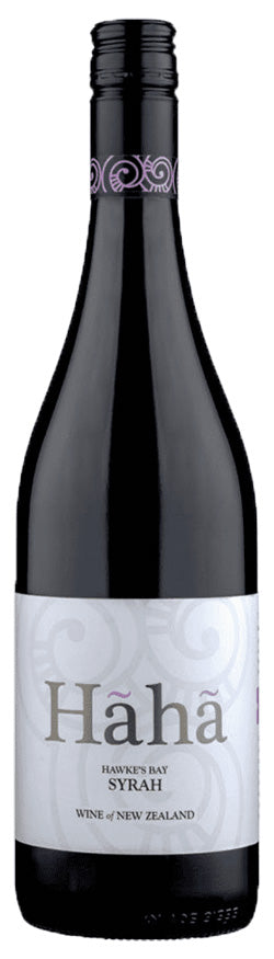 Haha Hawkes Bay Syrah 2023