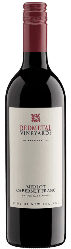Redmetal Merlot Cabernet Franc 2025