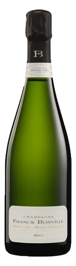 Champagne Franck Bonville Grand Cru Blanc de Blanc NV