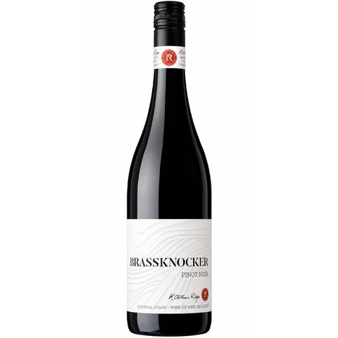 McArthur Ridge Brassknocker Pinot Noir 2023