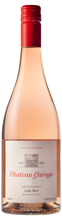 Chateau Garage Lulu Rose 2025