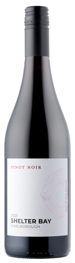 Shelter Bay Pinot Noir 2023