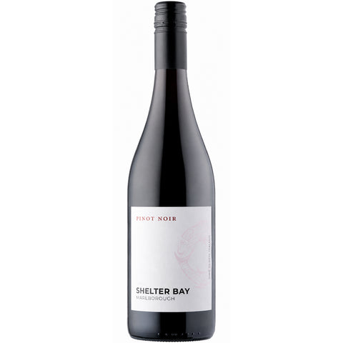 Shelter Bay Pinot Noir 2023