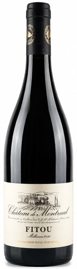 Chateau de Montmal Fitou 2023