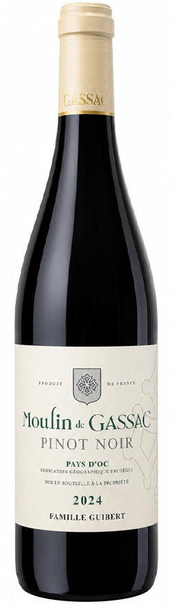 Moulin de Gassac Pinot Noir 2024