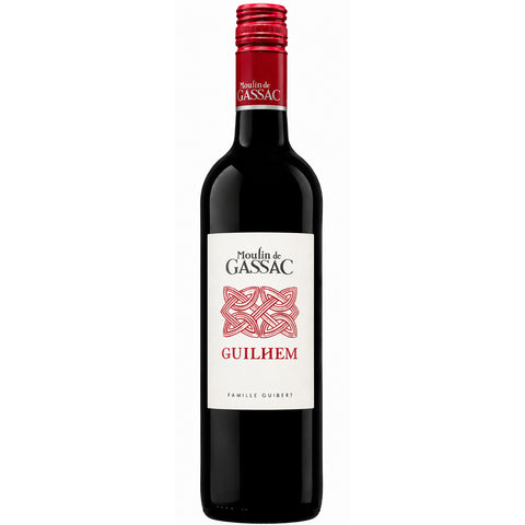 Moulin de Gassac Guilhem Rouge 2022