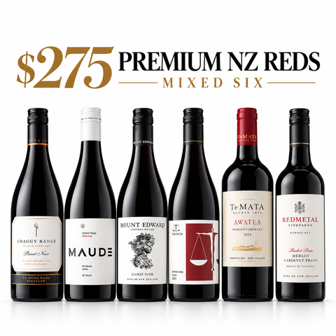 Premium NZ Reds Mixed Six