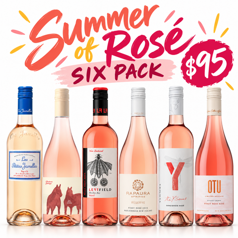 Summer of Rosé Six Pack