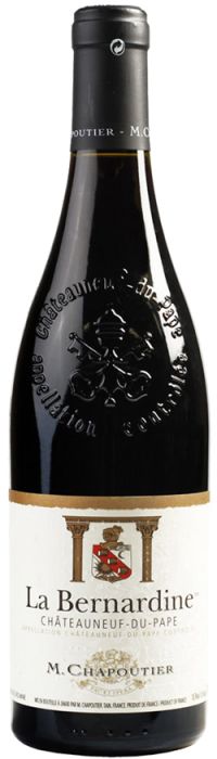 Chapoutier Chateauneuf du Pape la Bernardine 2021