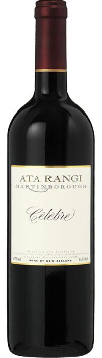 Ata Rangi Celebre Merlot Syrah Cabernet 2021