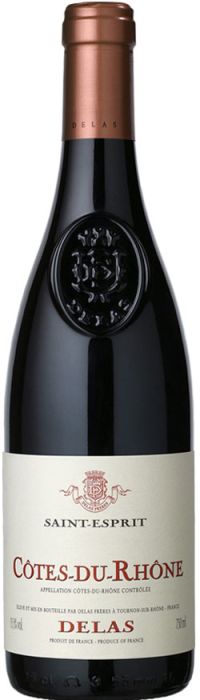 Delas Saint-Esprit Cotes Du Rhone 2022