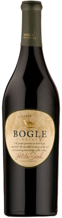 Bogle Petite Sirah 2019