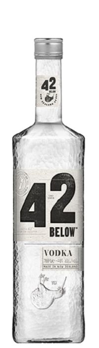 42 Below Vodka 1L