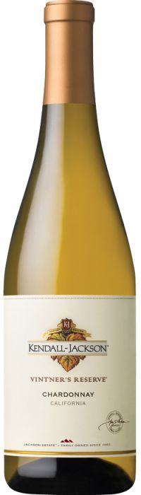 Kendall Jackson Vintners Reserve Chardonnay 2021