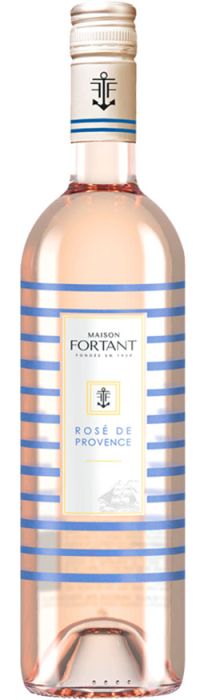 Maison Fortant Provence Rose 2022