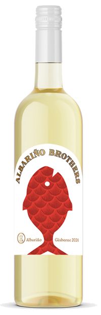 Albarino Brothers Albarino 2024