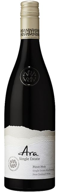 Ara Single Estate Pinot Noir 2022