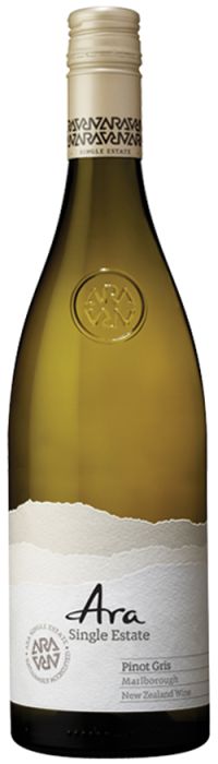 Ara Single Estate Pinot Gris 2023